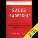Sales Leadership by Keith Rosen