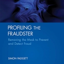Profiling the Fraudster by Simon Padgett