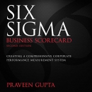 Six Sigma Business Scorecard by Praveen Gupta