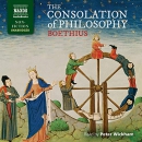 The Consolation of Philosophy by Anicius Manlius Severinus Boethius