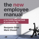 The New Employee Manual by Benjamin Gilad