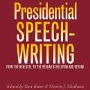 Presidential Speechwriting by Kurt Ritter