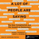 A Lot of People Are Saying by Nancy L. Rosenblum