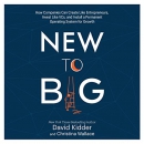 New to Big by David Kidder