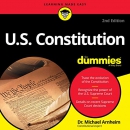 U.S. Constitution for Dummies by Michael Arnheim