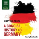 A Concise History of Germany by Mary Fulbrook
