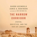 The Narrow Corridor by Daron Acemoglu