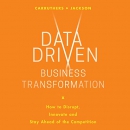 Data Driven Business Transformation by Peter Jackson