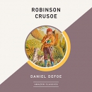 Robinson Crusoe by Daniel Defoe