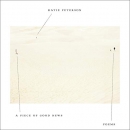 A Piece of Good News by Katie Peterson
