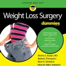 Weight Loss Surgery for Dummies by Marina S. Kurian