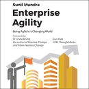 Enterprise Agility: Being Agile in a Changing World by Sunil Mundra