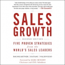 Sales Growth by Thomas Baumgartner