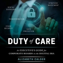 Duty of Care by Alizabeth Calder