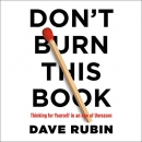 Don't Burn This Book by Dave Rubin