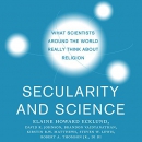 Secularity and Science by Elaine Howard Ecklund