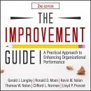 The Improvement Guide by Gerald J. Langley