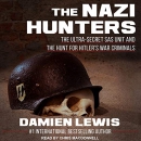 The Nazi Hunters by Damien Lewis