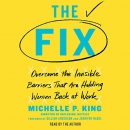 The Fix by Michelle P. King