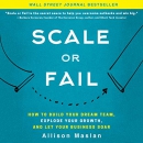 Scale or Fail by Allison Maslan