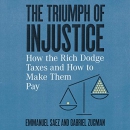The Triumph of Injustice by Emmanuel Saez
