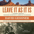 Leave It as It Is by David Gessner