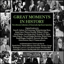 Great Moments in History