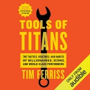 Tools of Titans by Tim Ferriss