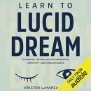 Learn to Lucid Dream by Kristen LaMarca