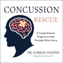 Concussion Rescue by Kabran Chapek