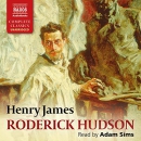 Roderick Hudson by Henry James