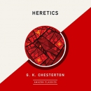 Heretics by G.K. Chesterton