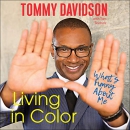 Living in Color: What's Funny About Me by Tommy Davidson