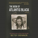 The Book of Atlantis Black by Betsy Bonner