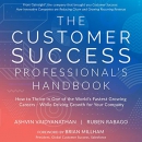 The Customer Success Professional's Handbook by Ashvin Vaidyanathan