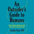 An Outsider's Guide to Humans by Camilla Pang