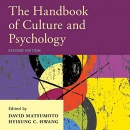 The Handbook of Culture and Psychology by David Matsumoto