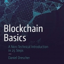 Blockchain Basics: A Non-Technical Introduction in 25 Steps by Daniel Drescher