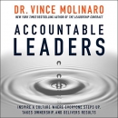 Accountable Leaders by Vince Molinaro