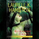 Strange Candy: Anita Blake, Vampire Hunter by Laurell K. Hamilton