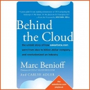 Behind the Cloud by Marc Benioff