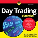 Day Trading for Dummies by Ann C. Logue