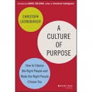 A Culture of Purpose by Christoph Lueneburger