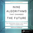 Nine Algorithms that Changed the Future by John MacCormick