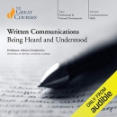Written Communications: Being Heard and Understood by Allison Friederichs Atkison