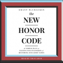 The New Honor Code by Grant McCracken