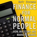 Finance for Normal People by Meir Statman