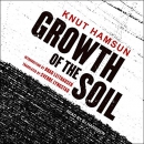 Growth of the Soil by Knut Hamsun