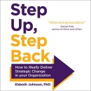 Step Up, Step Back by Elsbeth Johnson