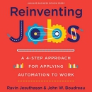 Reinventing Jobs by Ravin Jesuthasan